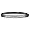 custom fitted bangle, pave design, head-on view<br>in white diamonds hand-set into 18k black gold <span class='visuallyhidden'>Call or text 323-404-2959 if you need shopping assistance.</span>